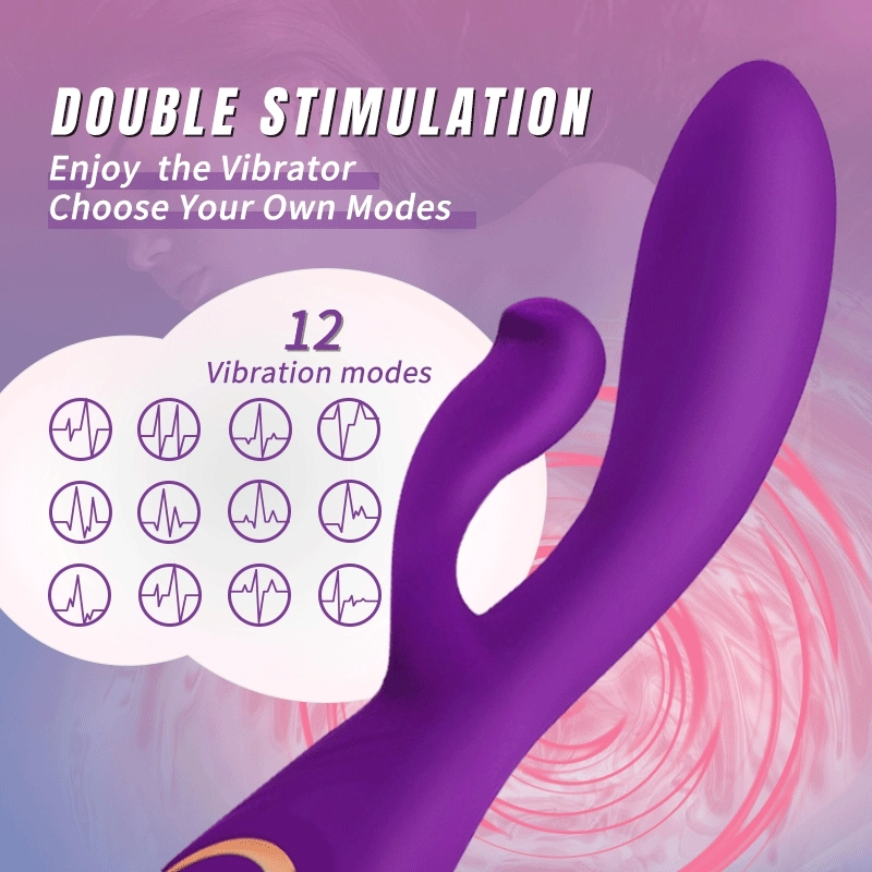 Female Sex Toys for Women G Spot Rabbit Vibrator Clit Rabbit Vibrators